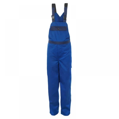 Pantalon cu pieptar, produse chimice RVMN / Rock Safety / Antichimica