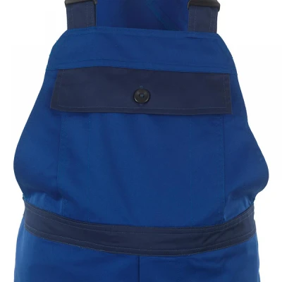 Pantalon cu pieptar, produse chimice RVMN / Rock Safety / Antichimica