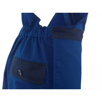 Pantalon cu pieptar, produse chimice RVMN / Rock Safety / Antichimica
