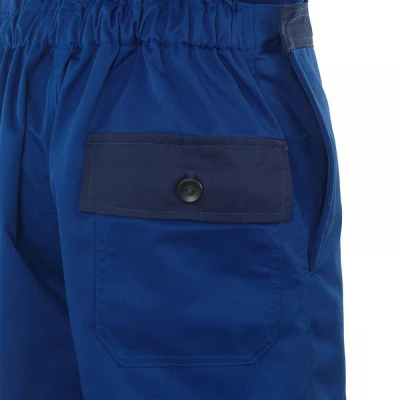 Pantalon cu pieptar, produse chimice RVMN / Rock Safety / Antichimica