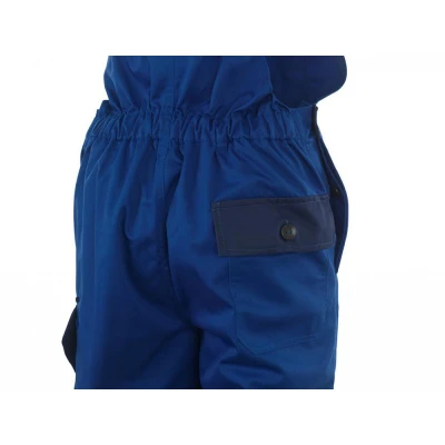 Pantalon cu pieptar, produse chimice RVMN / Rock Safety / Antichimica