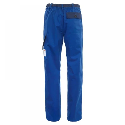 Pantaloni talie inalta, produse chimice RVDN / Rock Safety / Antichimica