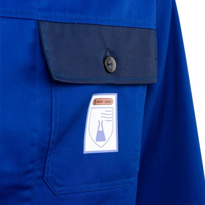 Geaca protectie produse chimice RVDZS / Rock Safety / Antichimica