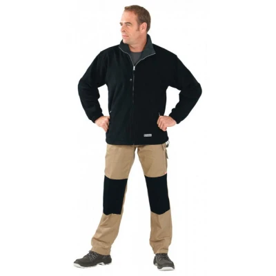 Jacheta Polar / Rock Safety / Hanorace, Fleece, Fashion