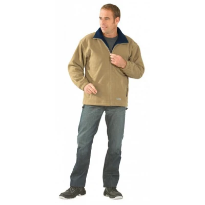 Jacheta Polar / Rock Safety / Hanorace, Fleece, Fashion