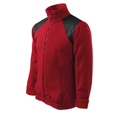 Jacket Hi-Q jacheta fleece unisex / Rock Safety / Hanorace, Fleece, Fashion