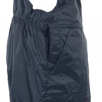 Pantaloni de iarna ROTMN cu pieptar, captusiti / Rock Safety / Pantaloni vatuiti, de iarna