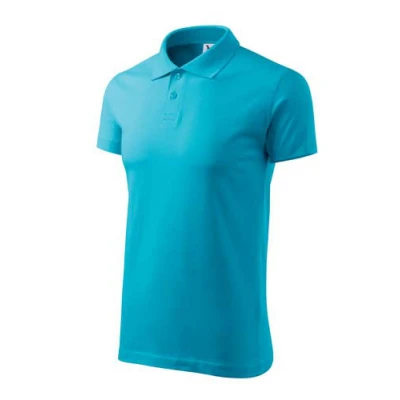 Tricou Single J. / Rock Safety / Tricouri POLO (cu guler si nasturi)