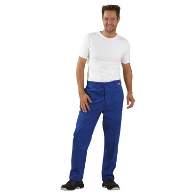 Pantaloni talie inalta BW270 / Rock Safety / Pantaloni salopeta talie