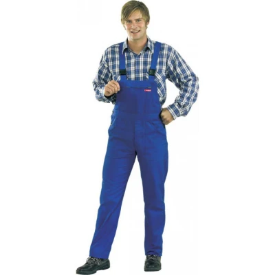 Pantaloni cu pieptar BW270 / Rock Safety / Pantaloni salopeta cu pieptar