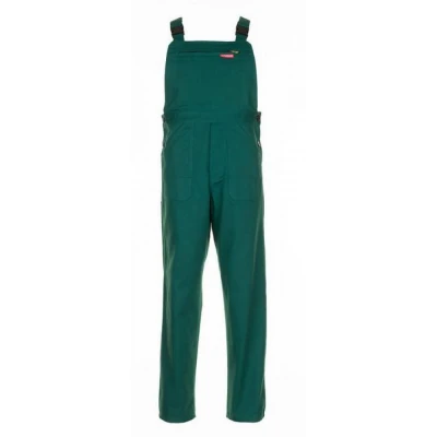 Pantaloni cu pieptar BW270 / Rock Safety / Pantaloni salopeta cu pieptar
