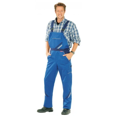 Pantaloni cu pieptar Highline / Rock Safety / Pantaloni salopeta cu pieptar