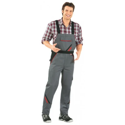 Pantaloni cu pieptar Highline / Rock Safety / Pantaloni salopeta cu pieptar