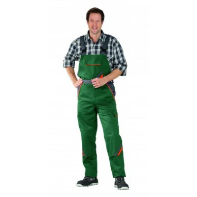Pantaloni cu pieptar Visline / Rock Safety / Pantaloni salopeta cu pieptar