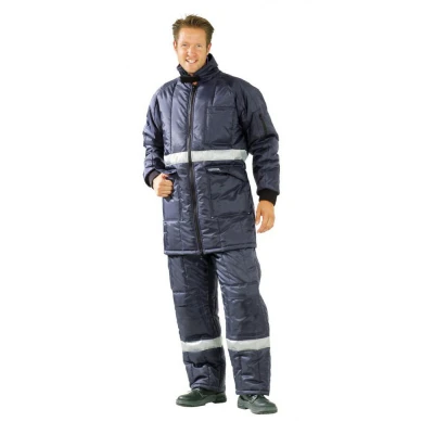Haina pentru hala frigorifica / Rock Safety / Scurte, Jachete impermeabile de iarna