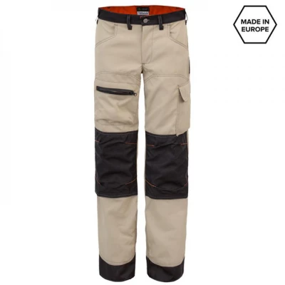 Pantaloni SPIRIT / Lacuna / Pantaloni salopeta talie