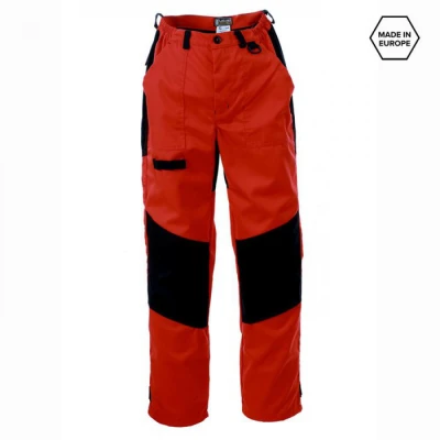 Pantaloni SPEKTAR / Lacuna / Pantaloni salopeta talie