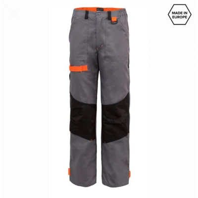 Pantaloni SPEKTAR / Lacuna / Pantaloni salopeta talie