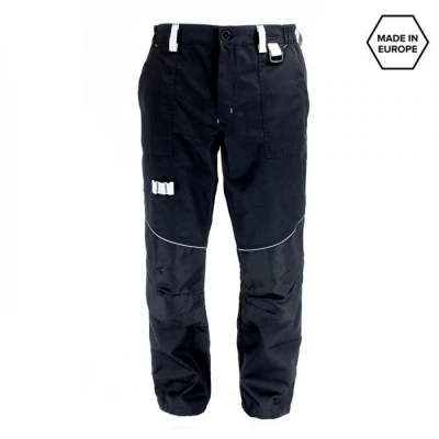 Pantaloni SPEKTAR / Lacuna / Pantaloni salopeta talie