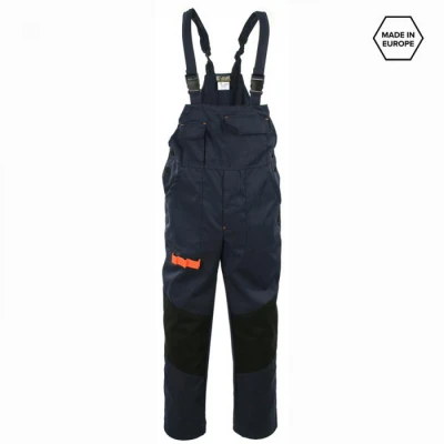 Salopeta SPEKTAR / Lacuna / Pantaloni salopeta cu pieptar