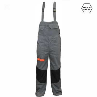 Salopeta SPEKTAR / Lacuna / Pantaloni salopeta cu pieptar