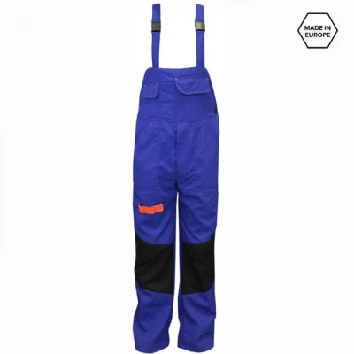 Salopeta SPEKTAR / Lacuna / Pantaloni salopeta cu pieptar