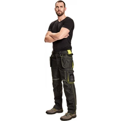 Pantaloni KNOXFIELD 320 / Cerva / Pantaloni salopeta talie