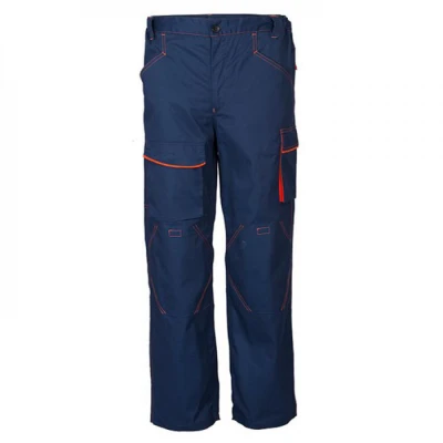Pantaloni ATLANTIC / Lacuna / Pantaloni salopeta talie