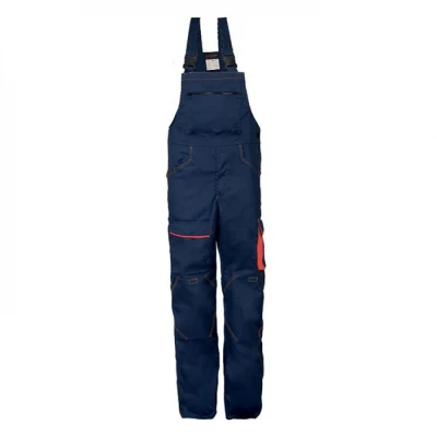 Salopeta ATLANTIC / Lacuna / Pantaloni salopeta cu pieptar