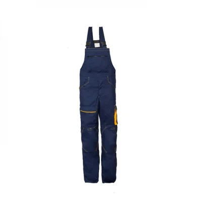 Salopeta ATLANTIC / Lacuna / Pantaloni salopeta cu pieptar