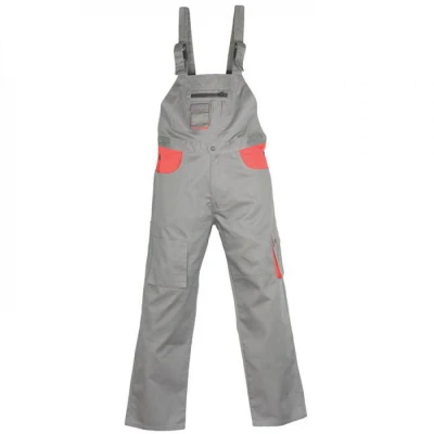 Salopeta CLASSIC PLUS / Lacuna / Pantaloni salopeta cu pieptar