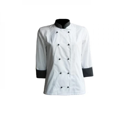 Halat chef dama ADRIATIC / Lacuna / Imbracaminte bucatari