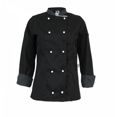 Halat chef dama ADRIATIC / Lacuna / Imbracaminte bucatari