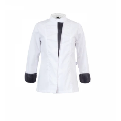 Bluza chef dama ADRIATIC / Lacuna / Imbracaminte bucatari