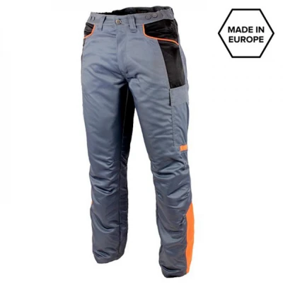 Pantaloni HEWER / Lacuna / Pantaloni salopeta talie