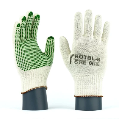 Manusi POLYAMIDE&COTTON ROTBL / JS Gloves / Textile