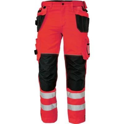 Pantaloni KNOXFIELD HI-VIS 310 FL / Cerva / Reflectorizanta
