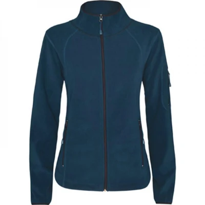 Jacheta dama FLEECE LUCIANE / Lacuna / Hanorace, Fleece, Fashion
