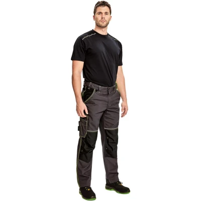 Pantaloni KNOXFIELD / Cerva / Pantaloni salopeta talie