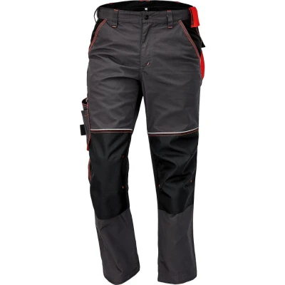 Pantaloni KNOXFIELD / Cerva / Pantaloni salopeta talie