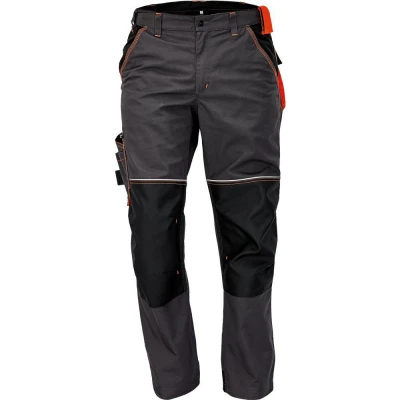 Pantaloni KNOXFIELD / Cerva / Pantaloni salopeta talie