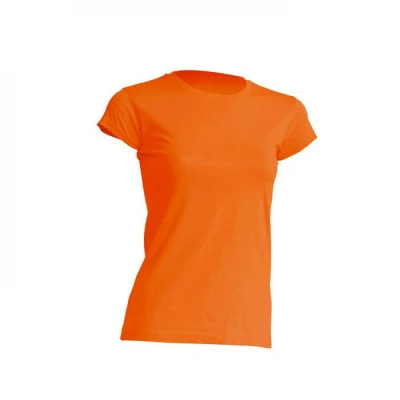 Tricou dama T-SHIRT TSRLCMF / Lacuna / Tricouri la baza gatului