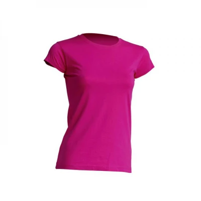Tricou dama T-SHIRT TSRLCMF / Lacuna / Tricouri la baza gatului