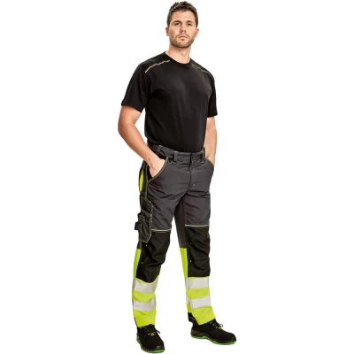 Pantaloni KNOXFIELD REFLEX / Cerva / Pantaloni salopeta talie