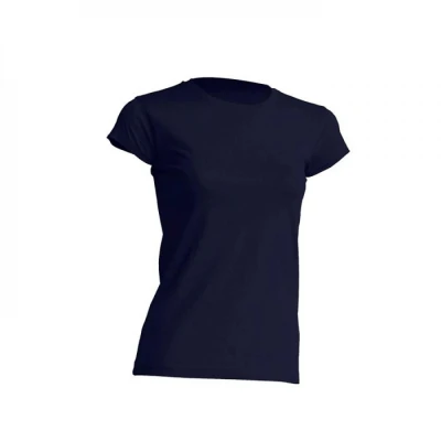 Tricou dama T-SHIRT TSRLCMF / Lacuna / Tricouri la baza gatului