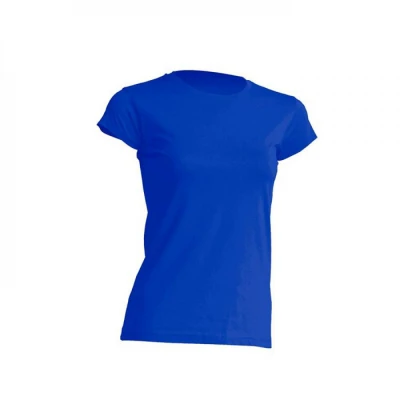 Tricou dama T-SHIRT TSRLCMF / Lacuna / Tricouri la baza gatului