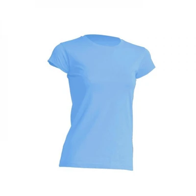 Tricou dama T-SHIRT TSRLCMF / Lacuna / Tricouri la baza gatului