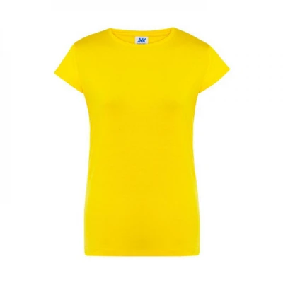 Tricou dama T-SHIRT TSRLCMF / Lacuna / Tricouri la baza gatului