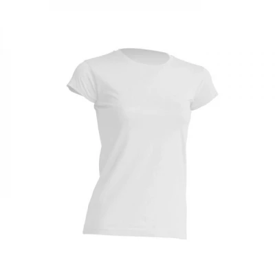 Tricou dama T-SHIRT TSRLCMF / Lacuna / Tricouri la baza gatului