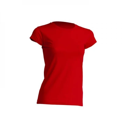 Tricou dama T-SHIRT WCS / Lacuna / Tricouri la baza gatului